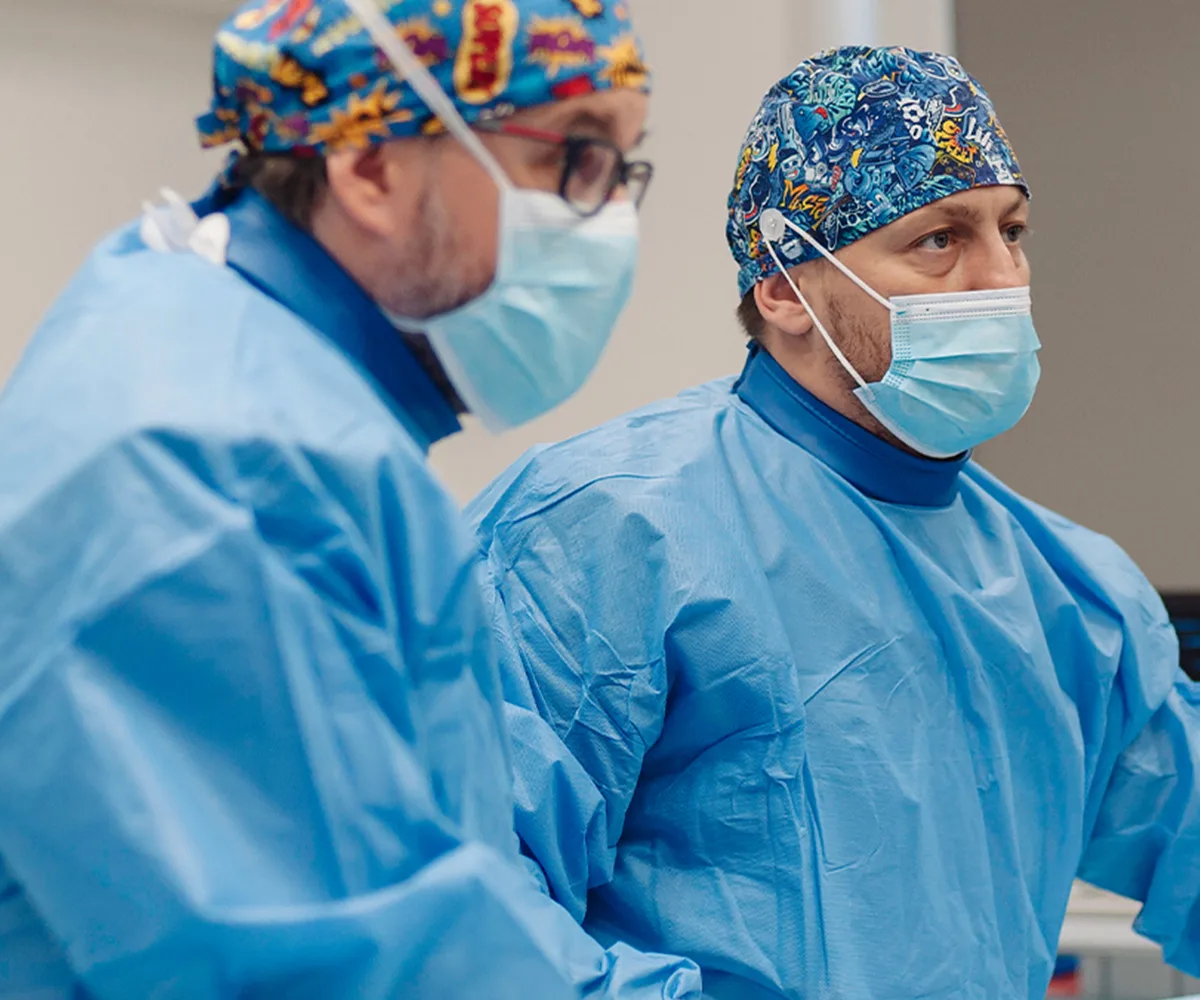 Wybierz specjalistę